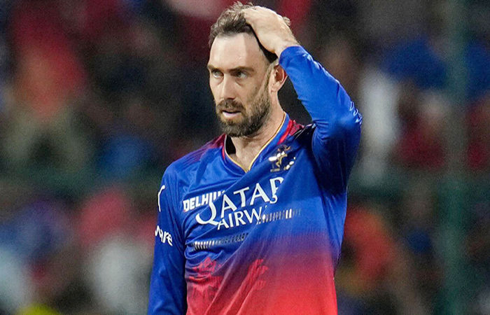 IPL 2025: RCBથી રિલીઝ થયા પછી ગ્લેન મેક્સવેલે કહ્યું- 'છેલ્લા દિવસ સુધી ખબર નહોતી કે હું...'