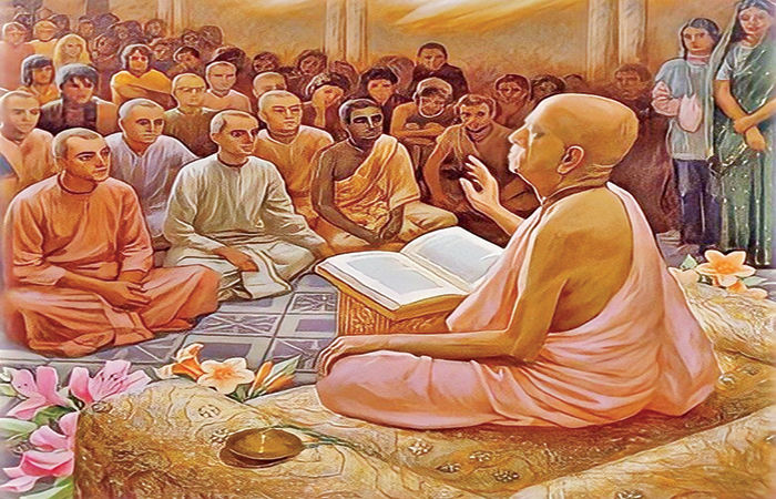 કથા-વાંચન-શ્રવણ                                            .