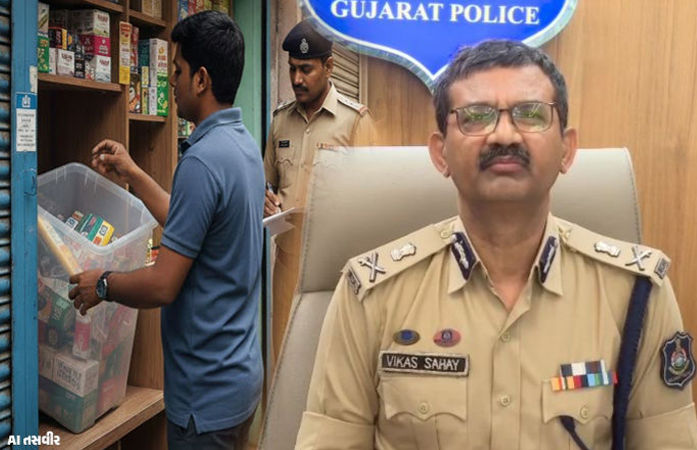 ગોગો પેપર વેચનારા અને બેંક એકાઉન્ટ ભાડે આપનારા સામે થશે કાર્યવાહી, DGPની તમામ જિલ્લાના SPને સૂચના