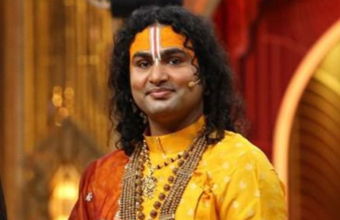 જાણીતા કથાવાચક અનિરુદ્ધાચાર્ય બેકફૂટ પર, વિવાદિત નિવેદન બાદ કહ્યું- વીડિયો સાથે ચેડાં થયા