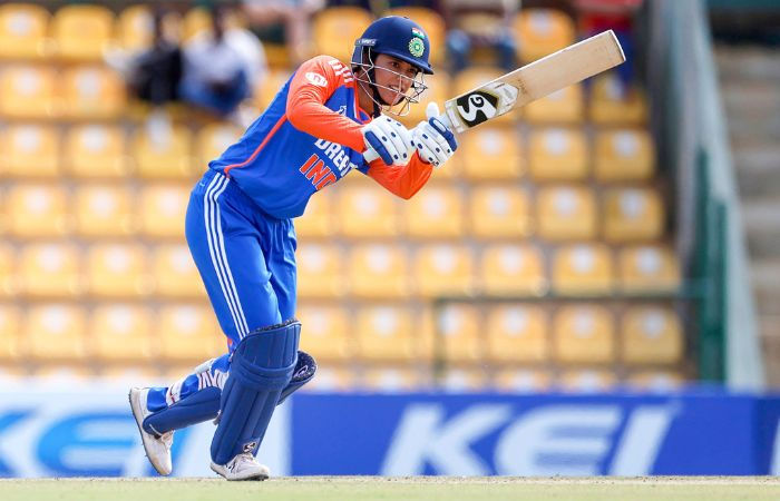 IND vs AUS: સ્મૃતિ મંધાનાએ તોડ્યો વિરાટ કોહલીનો રેકોર્ડ, વનડેમાં સૌથી ઝડપી સદી ફટકારનારી ભારતીય બની