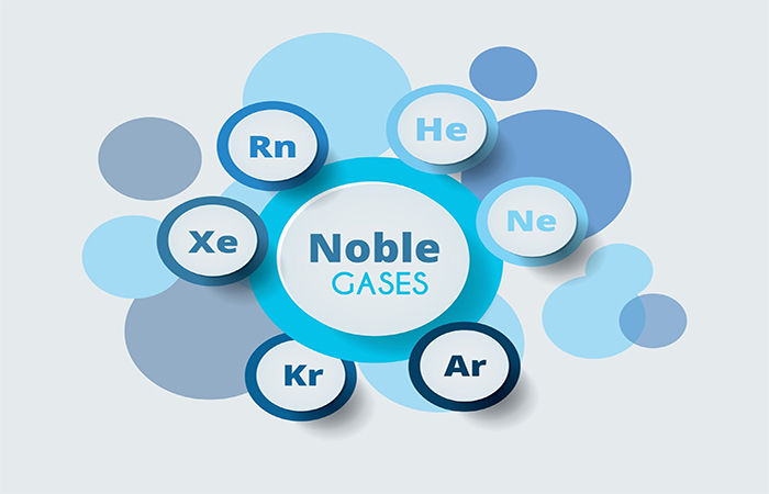 Innocent and Useful Gases in the Atmosphere