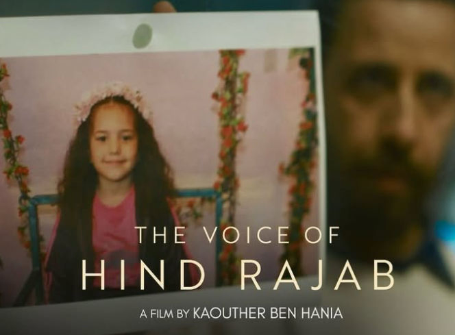 ‘The Voice of Hind Rajab’ cleared for theatrical release in India on 19th June