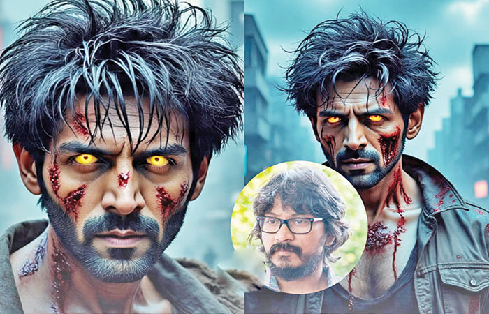 કાર્તિક આર્યન પણ  હવે એક ઝોમ્બી કેરેક્ટર ભજવશે