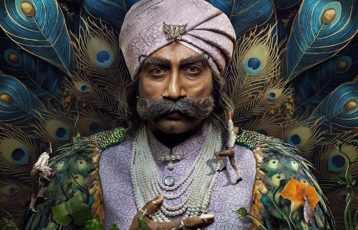 ફિલ્મ માટે એક્ટરે બદલ્યો સ્વરૂપ, મેકઅપમાં 5 કલાક લાગ્યાં, હવે તો ઓળખવો મુશ્કેલ