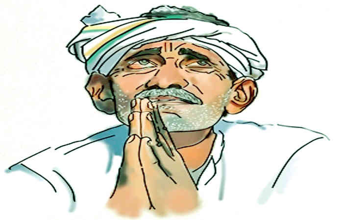 ક્યાં સુધી કરગરે; દવા પીધી, બે જણે આખરે દવા પીધી