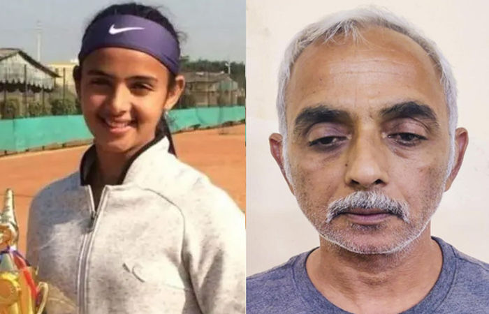 VIDEO: રાધિકા યાદવના પિતાએ ભાઈને કહ્યું- 'મારાથી કન્યા વધ થઈ ગયો, મને ફાંસી અપાવી દો'