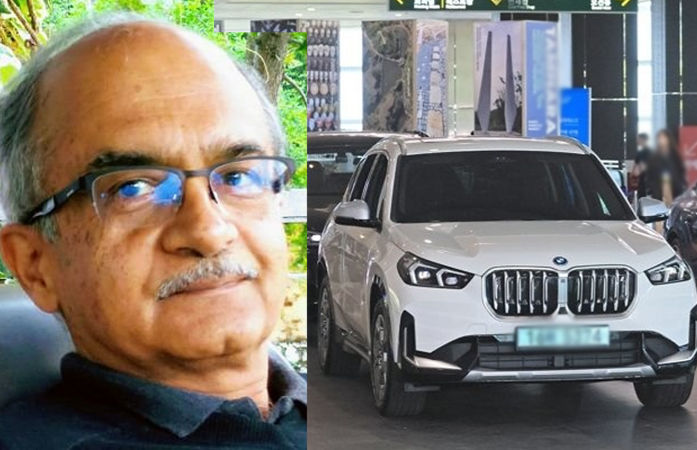 ભ્રષ્ટાચાર રોકવા માટે નિયુક્ત લોકપાલ હવે BMWમાં ફરશે! 70 લાખનું ટેન્ડર નીકળતા જ વિવાદ