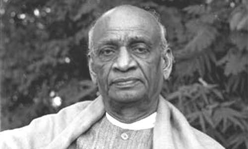 1931માં સરદારે આપેલા વક્તવ્યમાંં ભારતના ભાવિ બંધારણના બીજ રોપાયા હતા