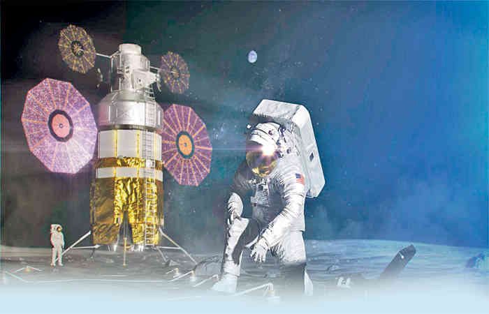 અમેરિકાની અવકાશ સંસ્થા નાસા : એક વિરાટ મિશન