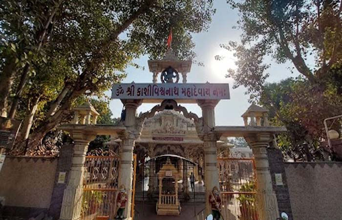 વડોદરાના ઐતિહાસિક કાશી વિશ્વનાથ મંદિરનો  ઈતિહાસ...
