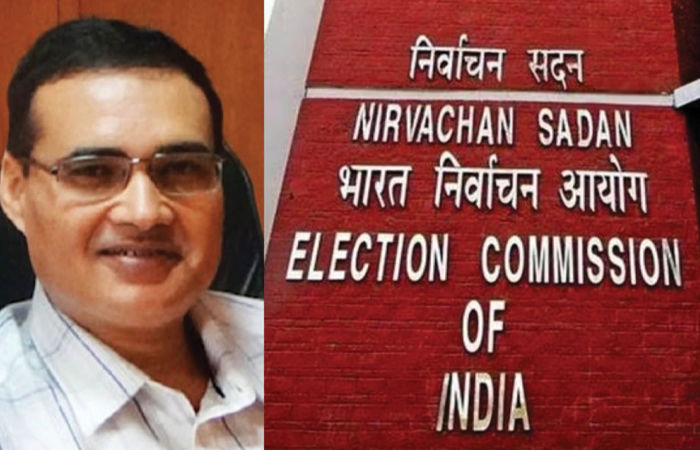 Election commission appoints AK Rakesh as Gujarat’s new home secretary