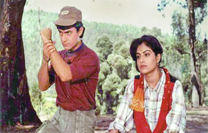 આમિરની યાદગાર જીત : જો જીતા વહી સિકંદર