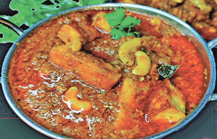 દાવત : કેટલીક વરણાગી વાનગીઓ                              .