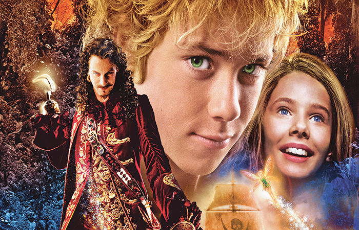 The Magic of Peter Pan                            .