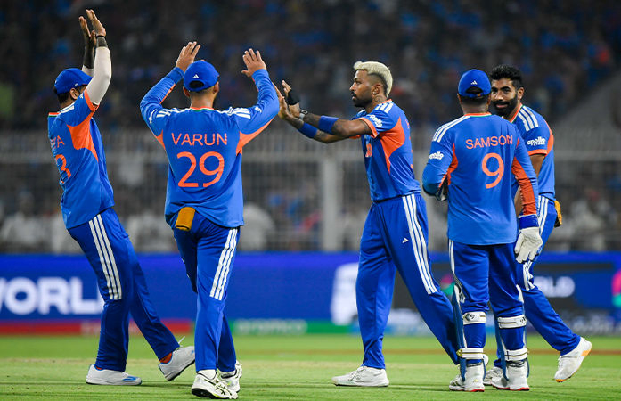 શાનદાર જીત બાદ સેમિ ફાઈનલમાં ટીમ ઇન્ડિયાની કોની સામે ટક્કર? જોઈ લો શેડ્યૂલ