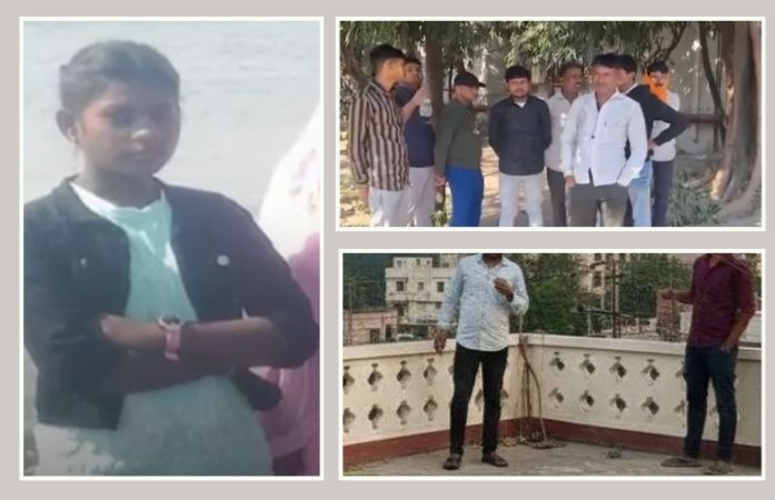 સુરતમાં ઉત્તરાયણનો ઉત્સાહ માતમમાં ફેરવાયો: ધાબા પરથી પટકાતા કિશોરીનું અને ગળામાં દોરી આવતા યુવકનું કરુણ મોત