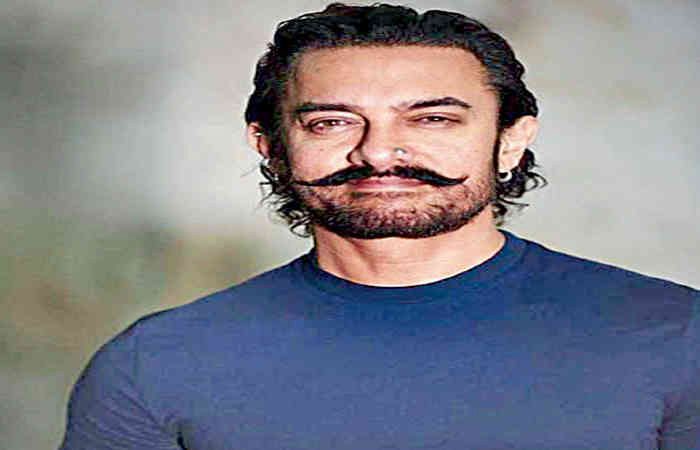 આમિર આગામી ફિલ્મમાં કોરોનાને આવરી લેશે