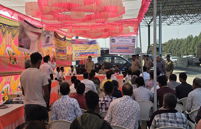 બાવન ડ્રાઇવરોની તપાસમાં 27ને ચશ્માના નંબર જણાયા
