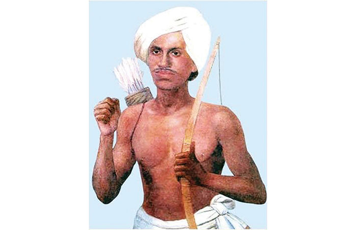 આપણા સ્વાતંત્ર્ય નાયકો : બિરસા મુંડા