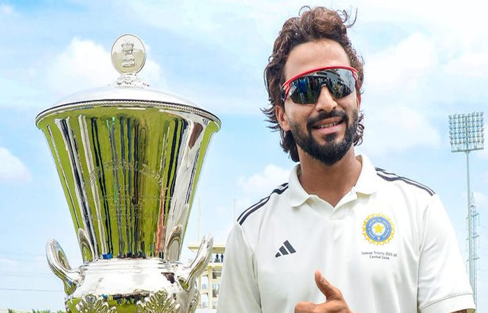 IPL બાદ હવે દુલિપ ટ્રોફીમાં રજત પાટીદારનો દબદબો, સેન્ટ્રલ ઝોને 11 વર્ષ બાદ જીતી ટુર્નામેન્ટ