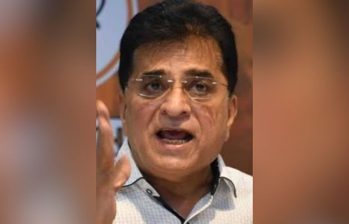 Kirit Somaiya alleges massive birth certificate scam in Maha, claims 97% beneficiaries are illegal Bangladeshis