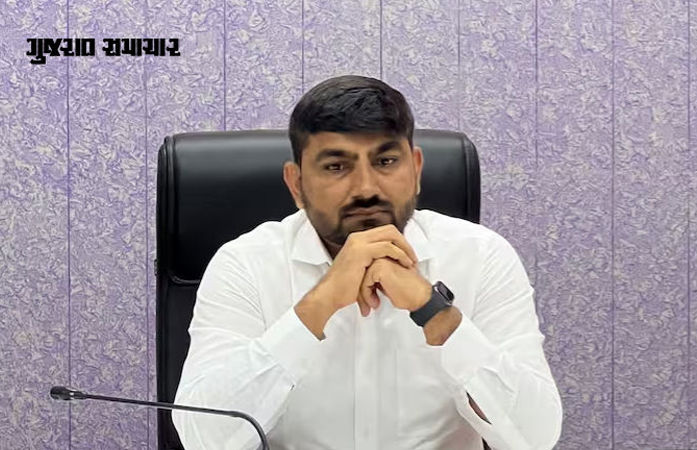 1500 કરોડનું જમીન કૌભાંડ: સુરેન્દ્રનગરના પૂર્વ કલેક્ટર રાજેન્દ્ર પટેલની ED દ્વારા ધરપકડ
