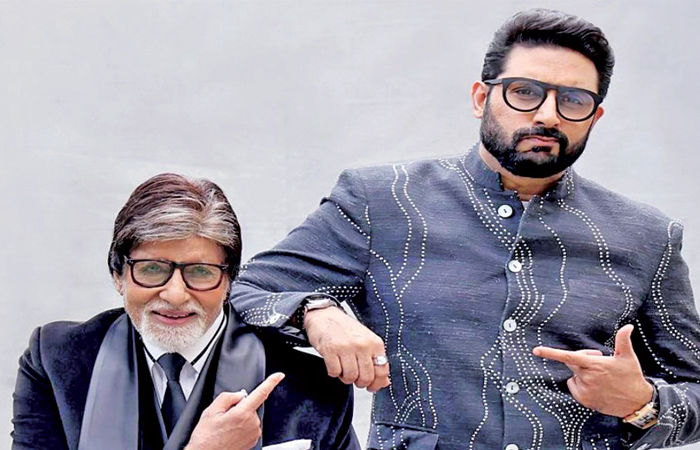 અમિતાભ-અભિષેકને સરકાર ફોરમાં સાથે લાવવા પ્રયાસો