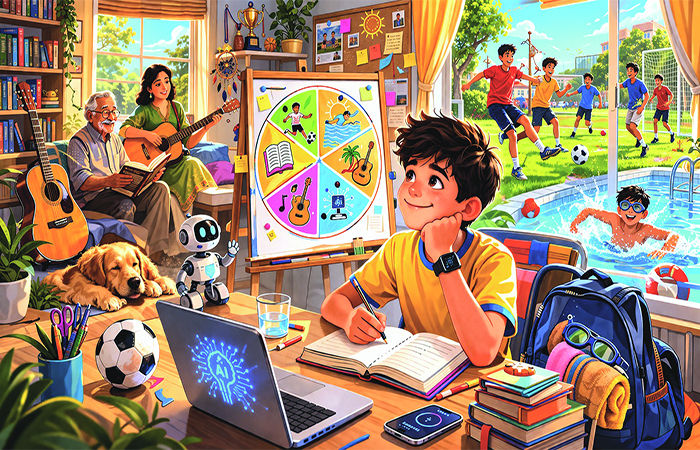 Winning Your Vacation Game Plan