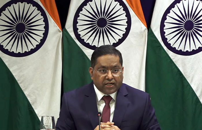 10 Indians recruited by Russian Army released and repatriated to India: MEA