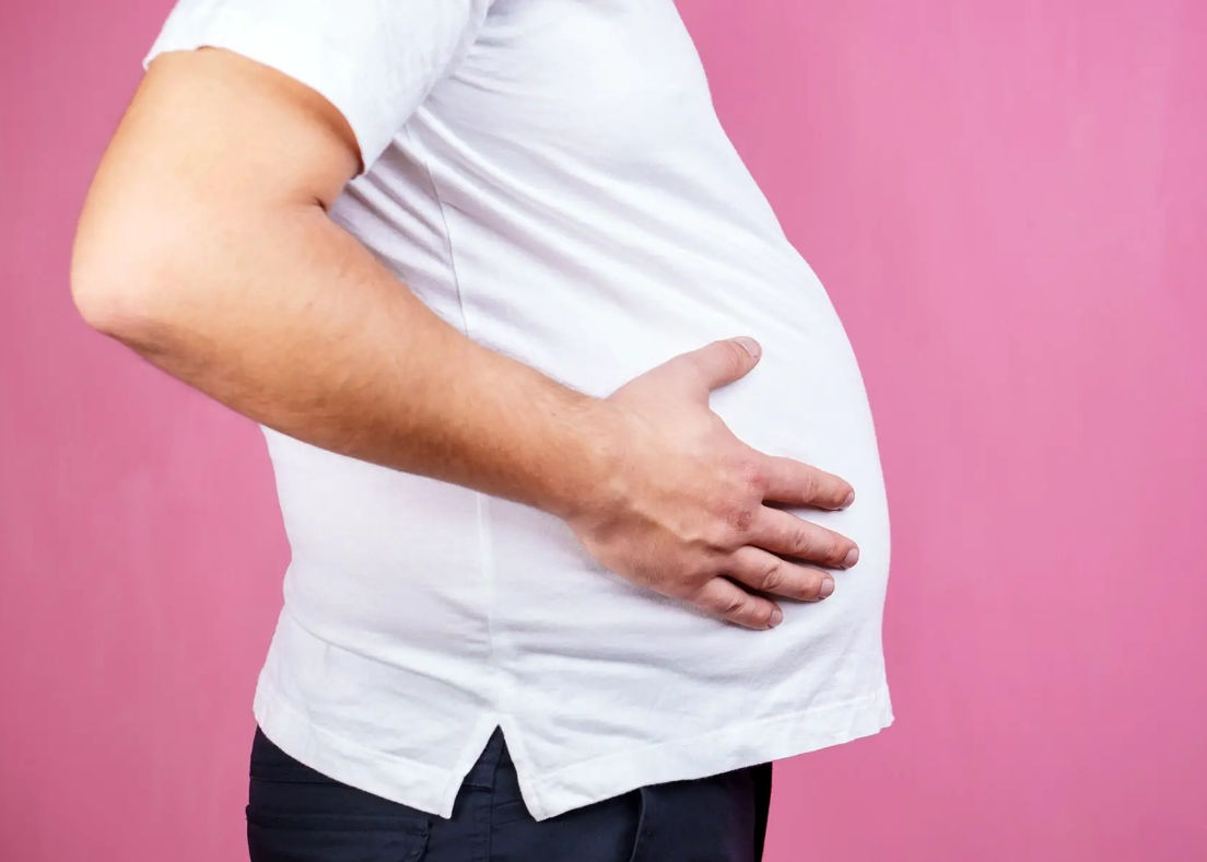 Hidden abdominal fat in midlife may raise Alzheimer’s risk later