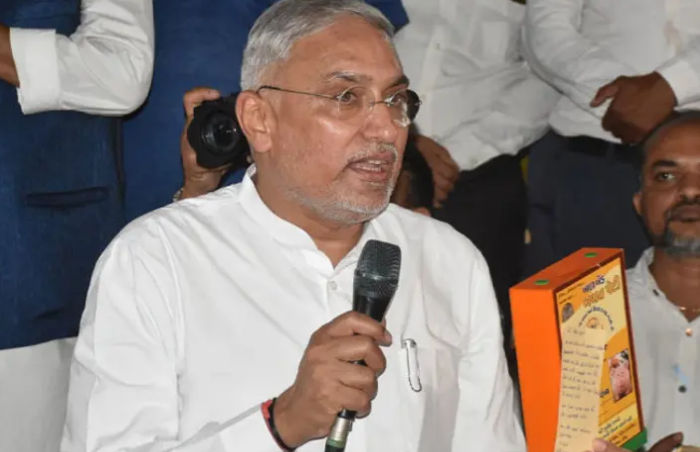Jagdish Vishwakarma set to become Gujarat’s new BJP president