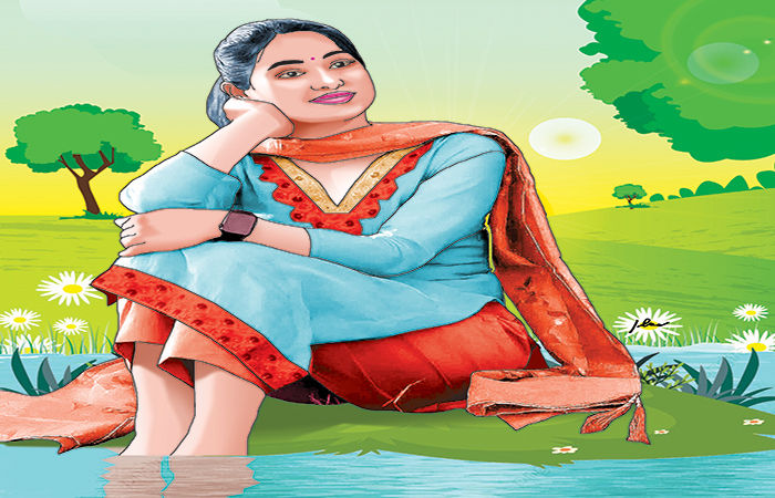 વાચકની કલમ                                                   .