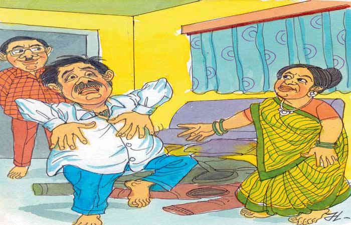 શકરાભાઈનો શિયાળો .
