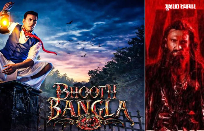 'ભૂત બંગલા'માં ફસાઈમાં 'ધુરંધર 2'ની કમાણી, જાણો સોમવારે કઈ ફિલ્મે કેટલું કલેક્શન કર્યું?