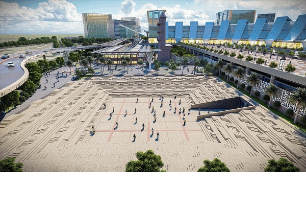 Kalupur railway station redevelopment underway, to be completed by June 2027