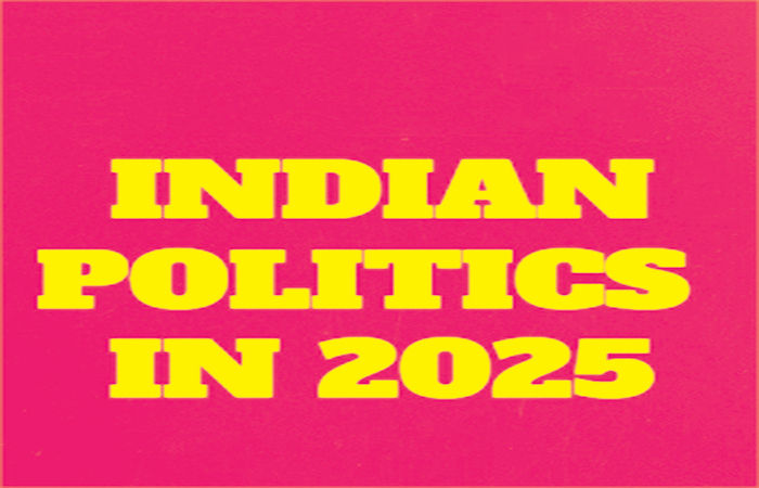 2025 : ભારતની કૂટનીતિ અને વિદેશનીતિ માટે કપરું વર્ષ રહ્યું