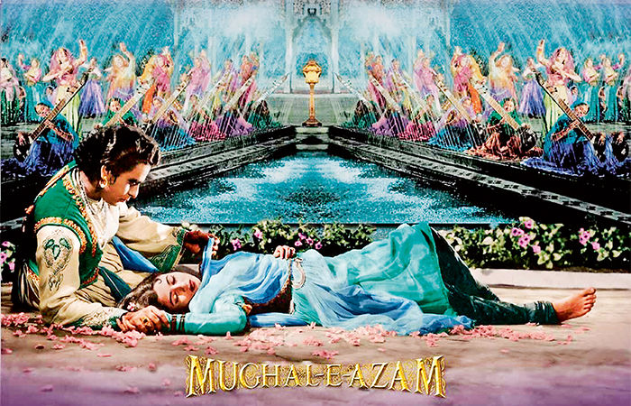16 વર્ષની મહેનત અને અધધ ખર્ચે બનેલી મુઘલ-એ-આઝમ