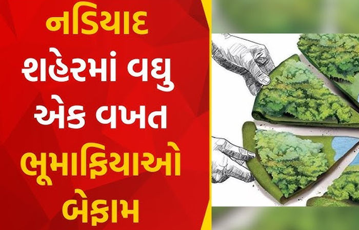 રતનપુરામાં નિરાધારની કરોડોની જમીન પર ગેરકાયદેસર કબજો છતાં તંત્રનું મૌન