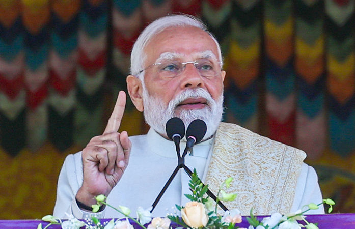 'જે પણ દોષિત છે, તેને છોડવામાં નહીં આવે', દિલ્હી બ્લાસ્ટના પીડિતોને મળ્યા બાદ બોલ્યા PM મોદી