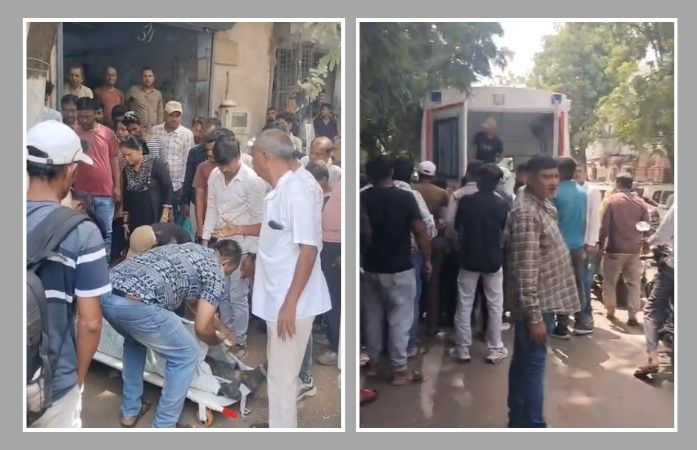 અમદાવાદ: રામોલમાં 34 વર્ષીય યુવકે કાચથી હાથની નસ કાપી જીવન ટૂંકાવ્યું, પોલીસે તપાસ શરૂ કરી