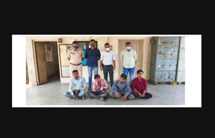 અમદાવાદઃ વૃદ્ધનું અપહરણ કરીને મોતને ઘાટ ઉતારનારા આરોપીઓ પકડાયા