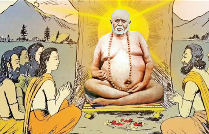 અનેકવિધ યોગસિદ્ધિઓ ધરાવતા તૈલંગ સ્વામી