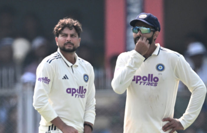 IND vs SA: સાઉથ આફ્રિકાએ ભારતીય બોલર્સને હંફાવ્યા 489 રનનો વિશાળ સ્કોર, મુથુસામી ઝળક્યો