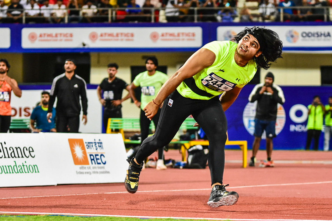 ‘Not injured’: Neeraj Chopra on pulling out of Ostrava meet
