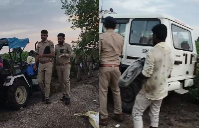 VIDEO | અમરેલી: સાવરકુંડલામાં દીપડાના હુમલામાં બાળકીનું મોત, ફોરેસ્ટ વિભાગ ઘટનાસ્થળે