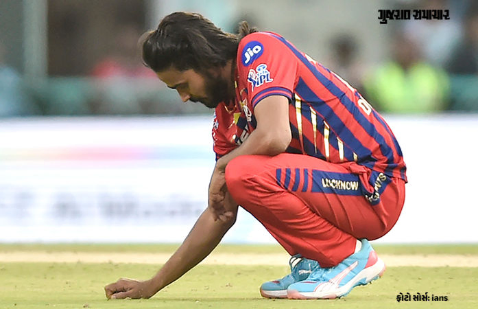 IPL 2026: નહીં સુધરે દિગ્વેશ રાઠી! વિકેટ લેતા ફરી કર્યું વિવાદિત ‘નોટબુક સેલિબ્રેશન’, પણ બદલ્યો અંદાજ