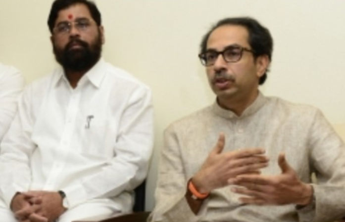 'Operation Tiger' succeeds: Six Shiv Sena(UBT) MPs defy party whip, move to join Shinde faction