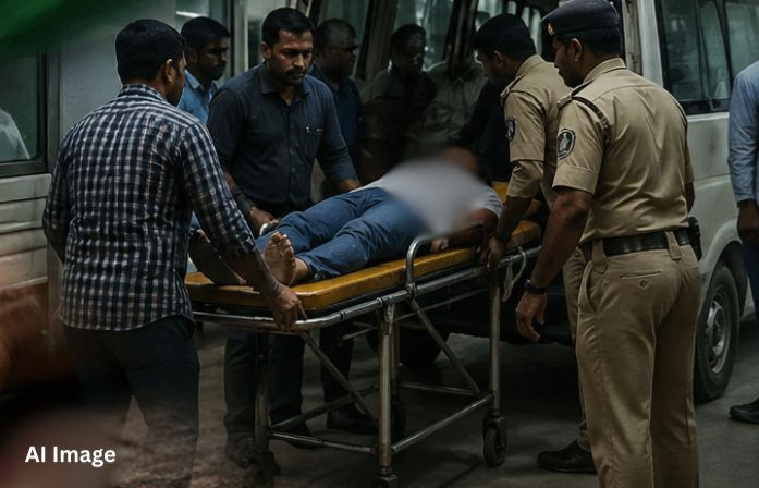 Mehsana poll season turns violent: BJP candidate’s nephew killed, four, including kin of Congress candidate, booked for murder