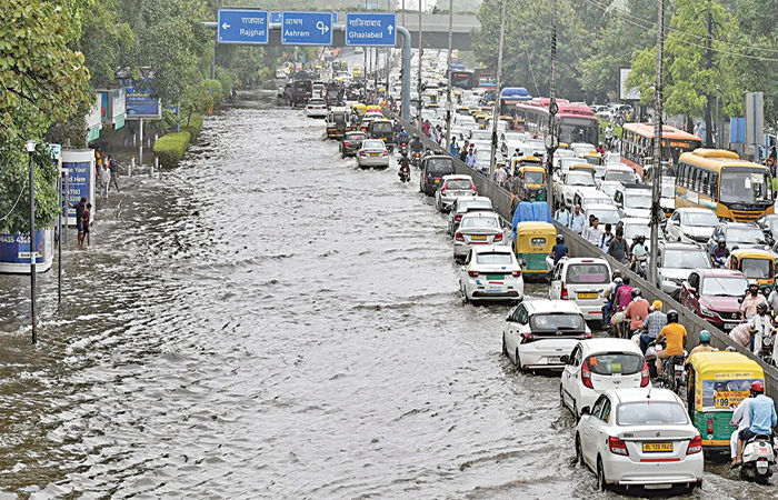 ભારતમાં 2025 ગ્લોબલ વોર્મિંગની ભયાનક અસરનું વર્ષ રહ્યું